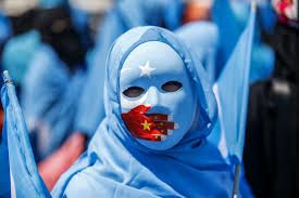 Świat nie płacze po Ujgurach